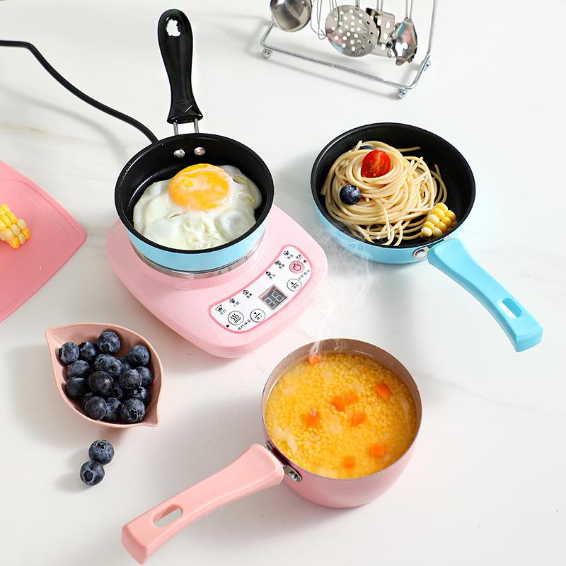 Induction Cooktop Portable - * قطعة واحدة من مقلاة الأومليت