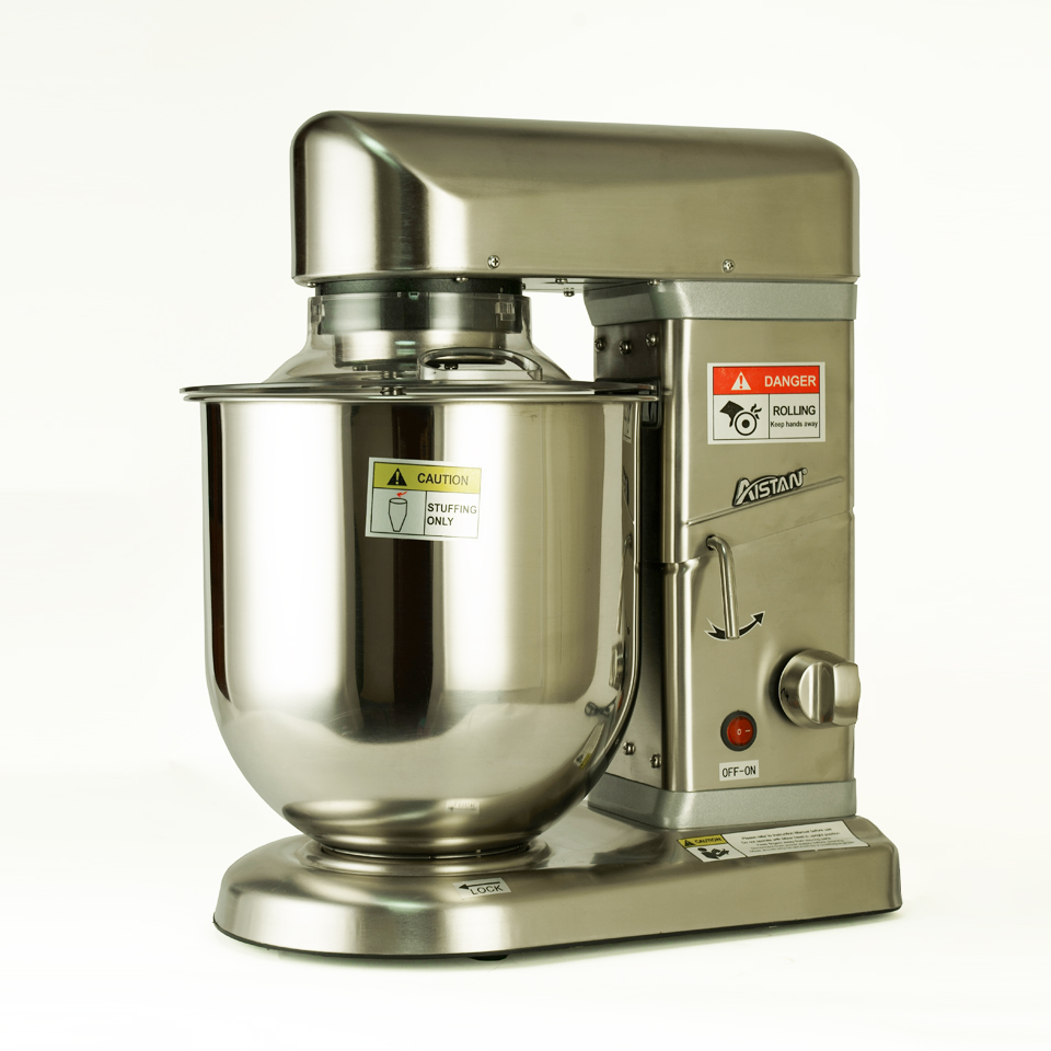 Stand Mixer - B5S المنزلية التجارية حامل خلاط قدرة