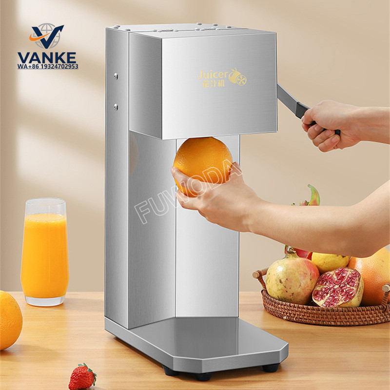 Kitchen Appliances In - عصارة برتقال كهربائية من الفولاذ المقاوم