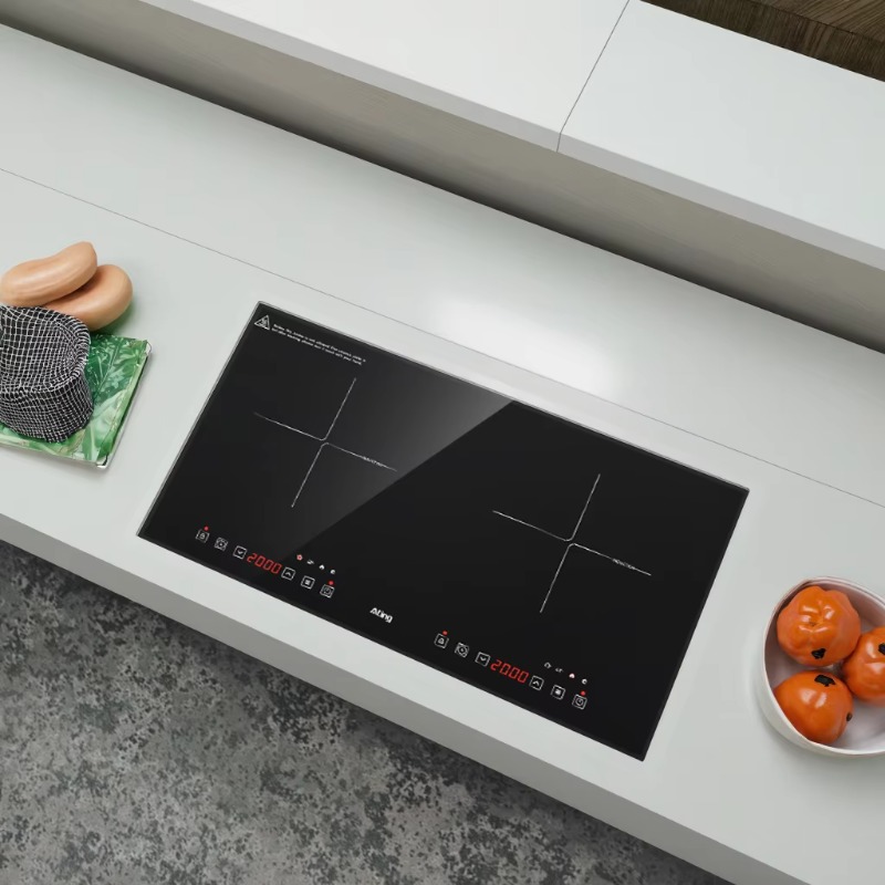 Induction Cooker - موقد حثي كهربائي مدمج بقوة 4400