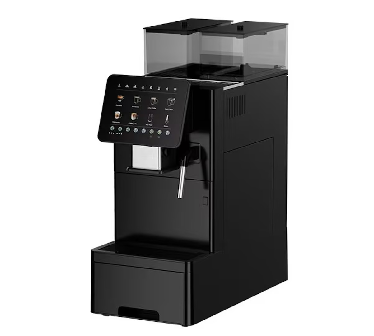Coffee Maker - ماكينة قهوة تجارية حاصلة على شهادة