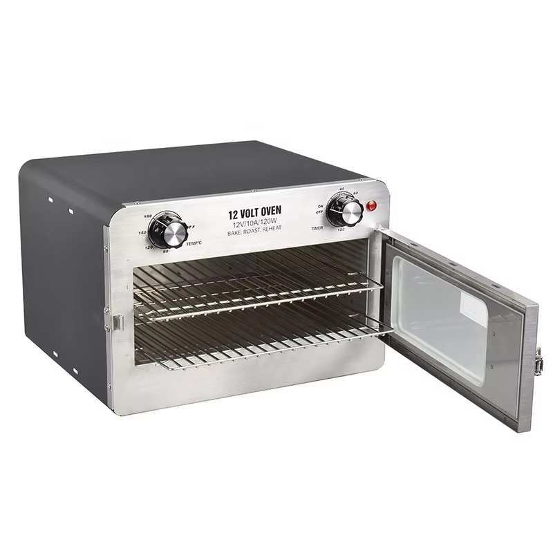 Microwave Oven - فرن ميكروويف احترافي للسيارة 12 فولت