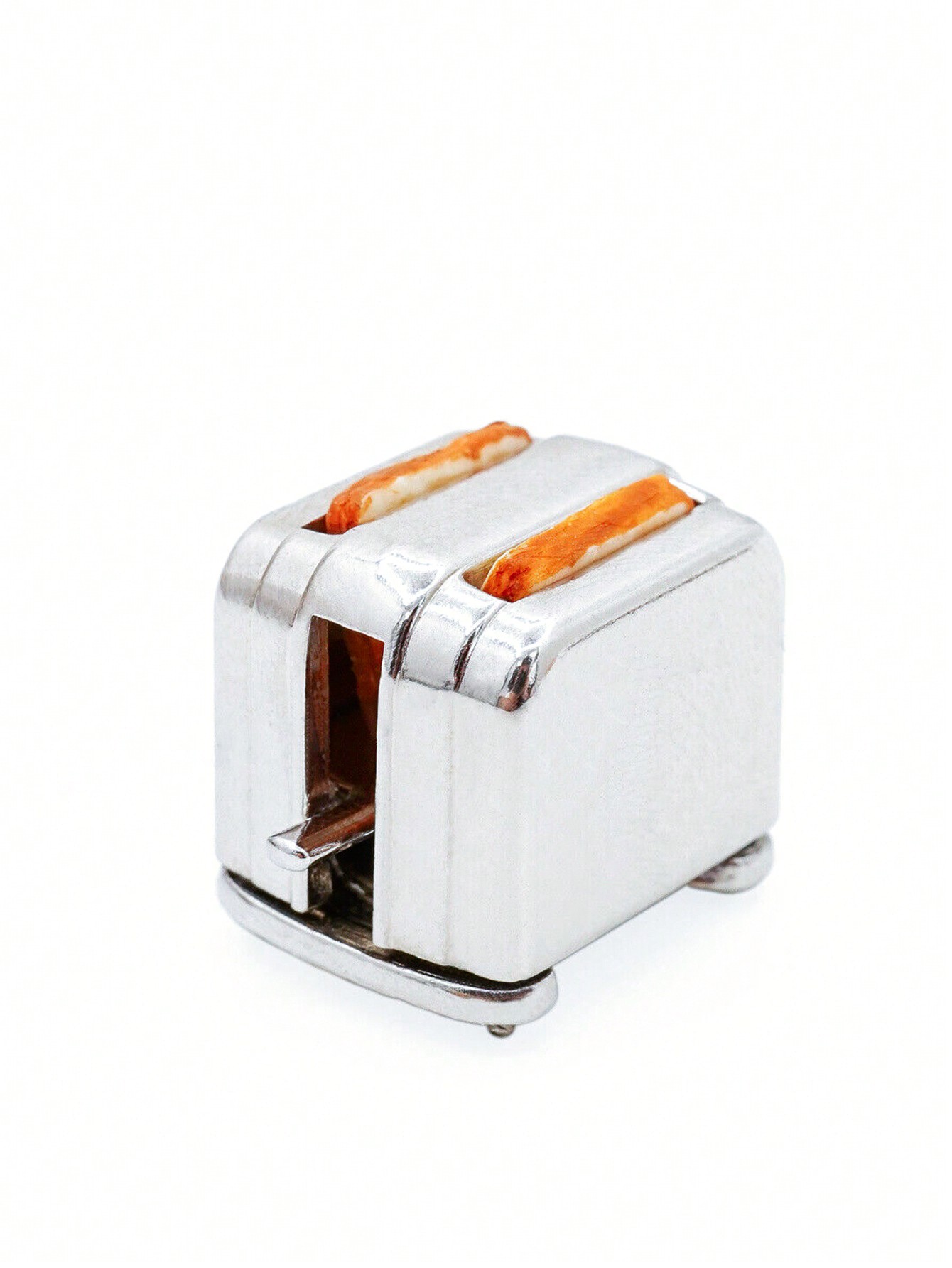 محمصة خبز مصغرة بمقياس 1:12، إ - مراجعة Kitchen Appliances In وسعره