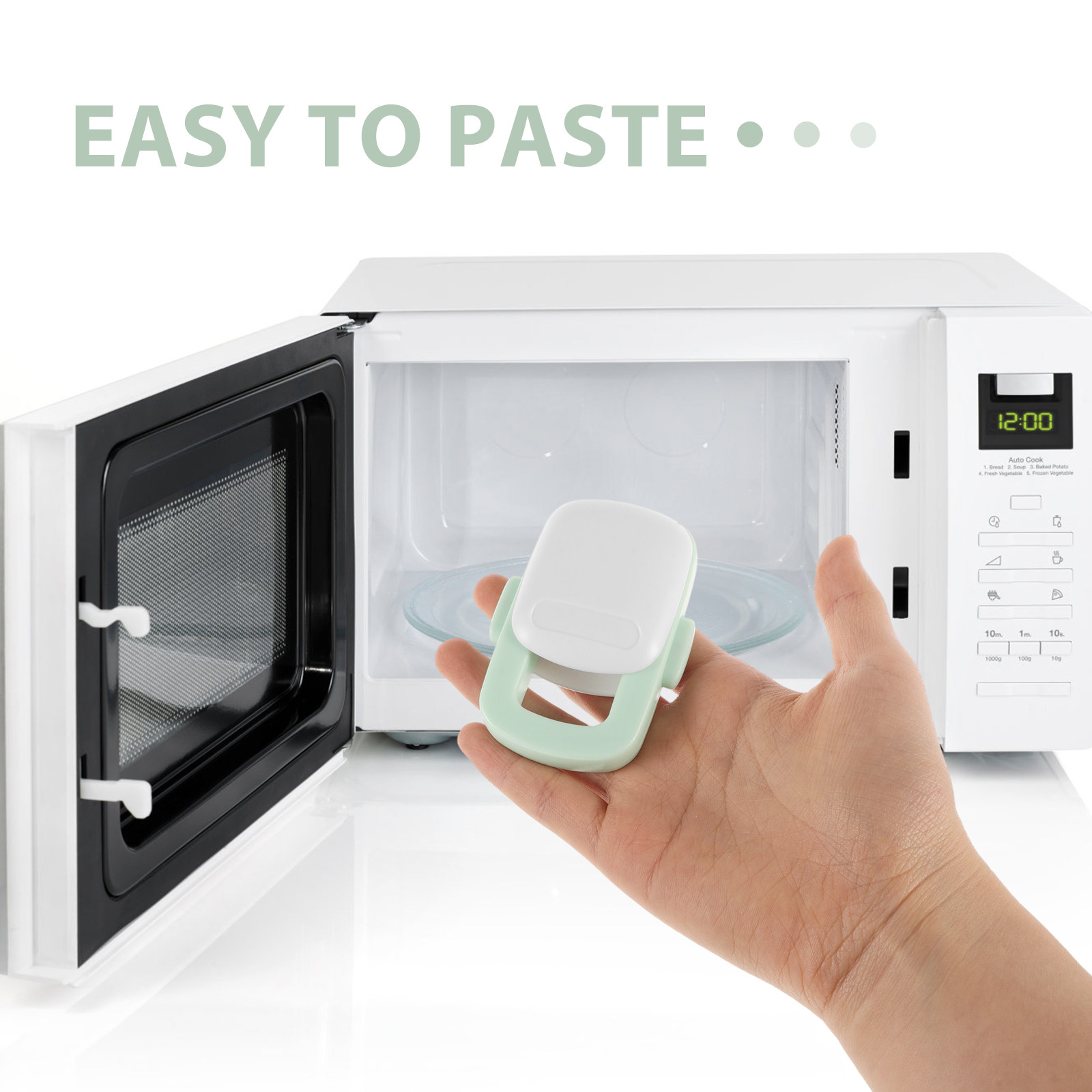 4 قطع من أقفال أبواب الفرن الآ - مراجعة Kitchen Appliances Cabinet وسعره