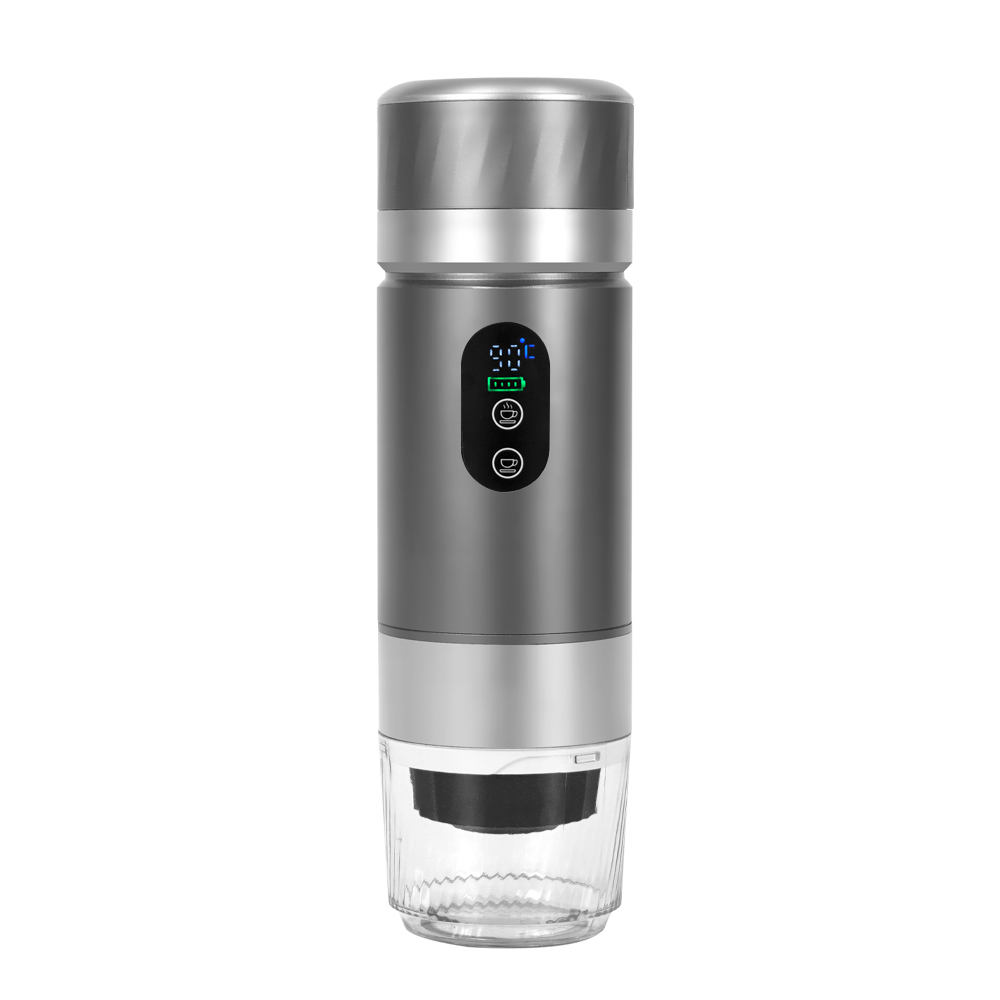 ماكينة قهوة إسبريسو محمولة ذات - مراجعة Coffee Maker وسعره