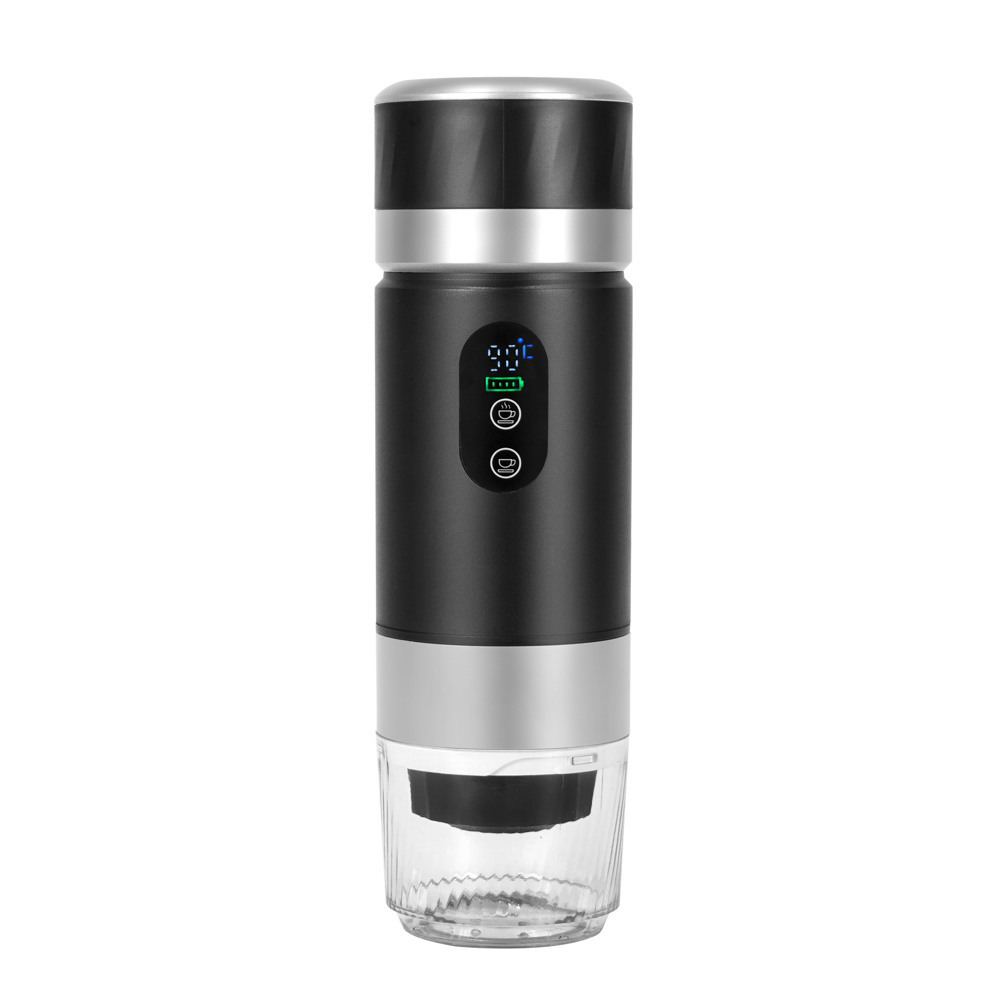 ماكينة قهوة إسبريسو محمولة ذات - مراجعة Coffee Maker وسعره