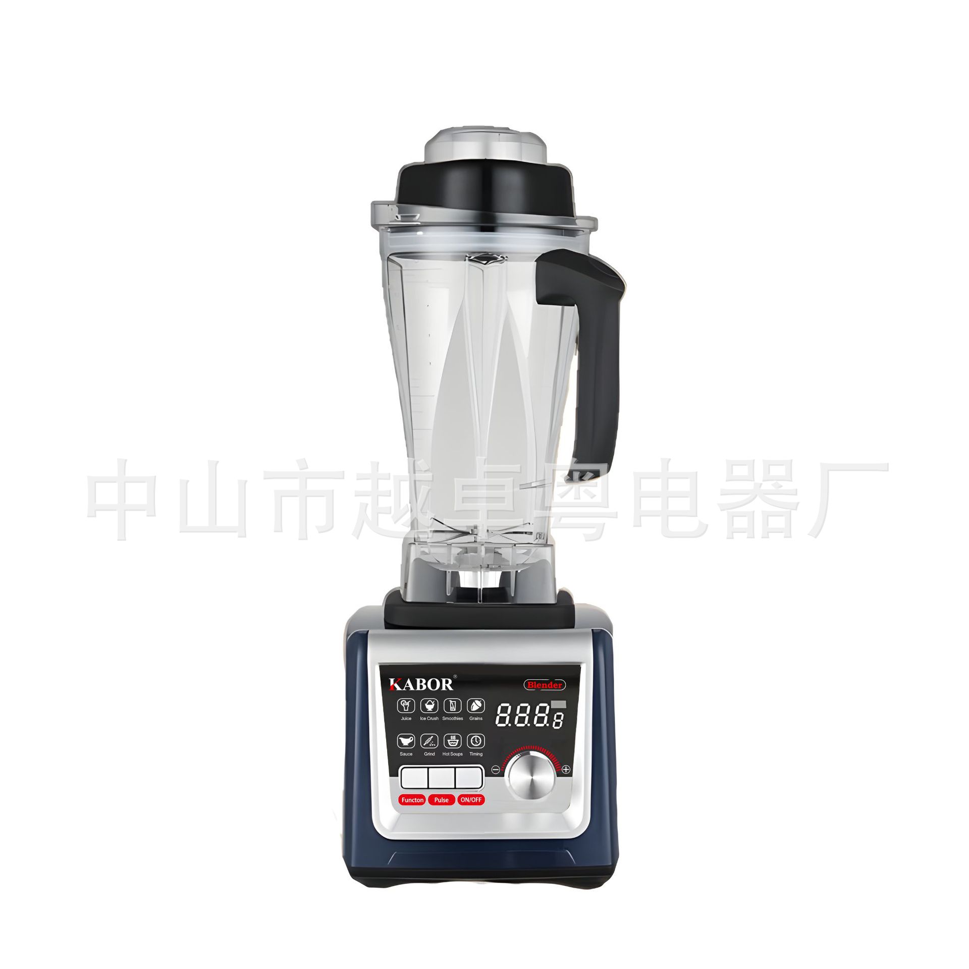 خلاط تجاري 220 فولت 9535 مع مح - مراجعة Blender وسعره