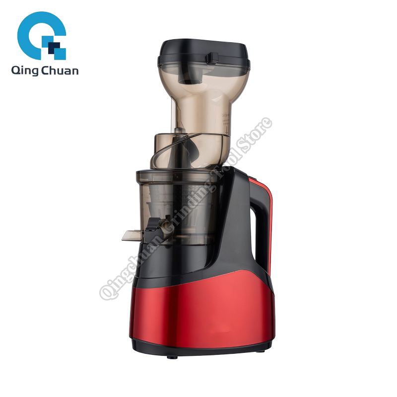 عصارة فواكه وخضروات تجارية منز - مراجعة Juicer وسعره