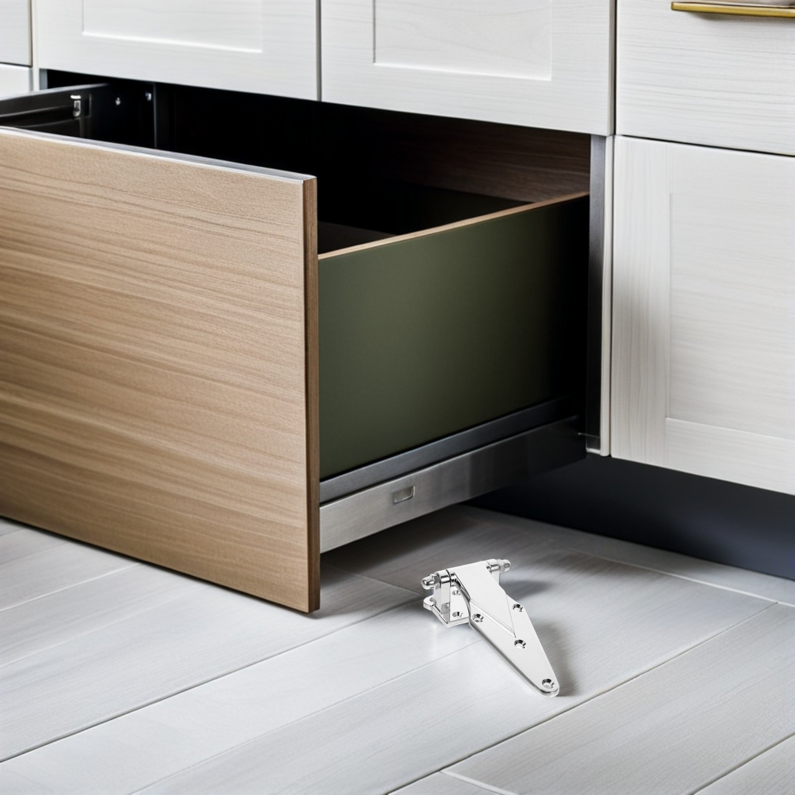 مفصلات أبواب التخزين البارد من - مراجعة Kitchen Appliances In وسعره