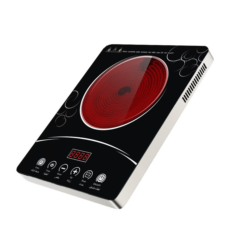 الجملة مصنع التعريفي موقد المح - مراجعة Induction Cooktop Portable وسعره