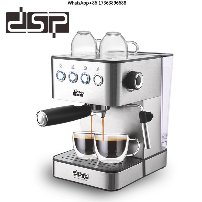 ماكينة قهوة إسبريسو أوتوماتيكي - مراجعة Coffee Maker وسعره