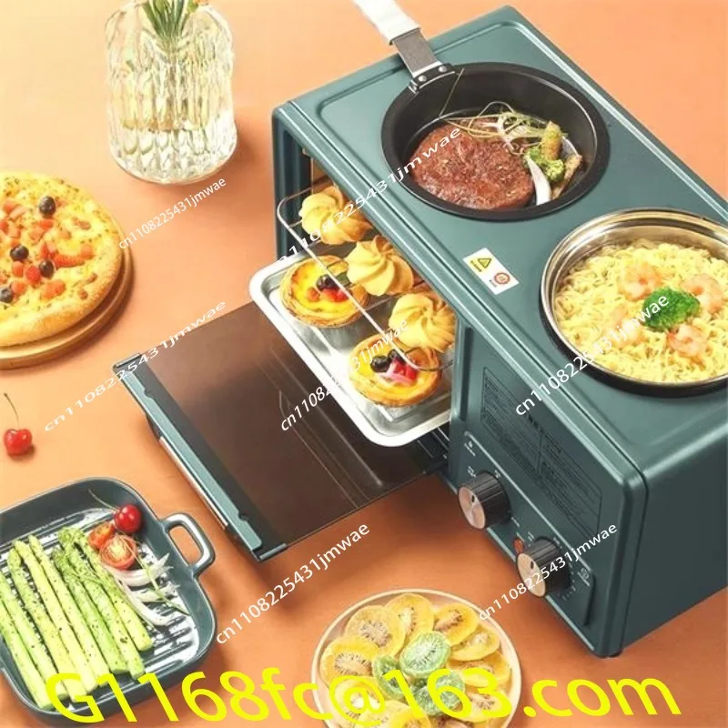آلة إعداد السندويشات متعددة ال - مراجعة Toaster وسعره