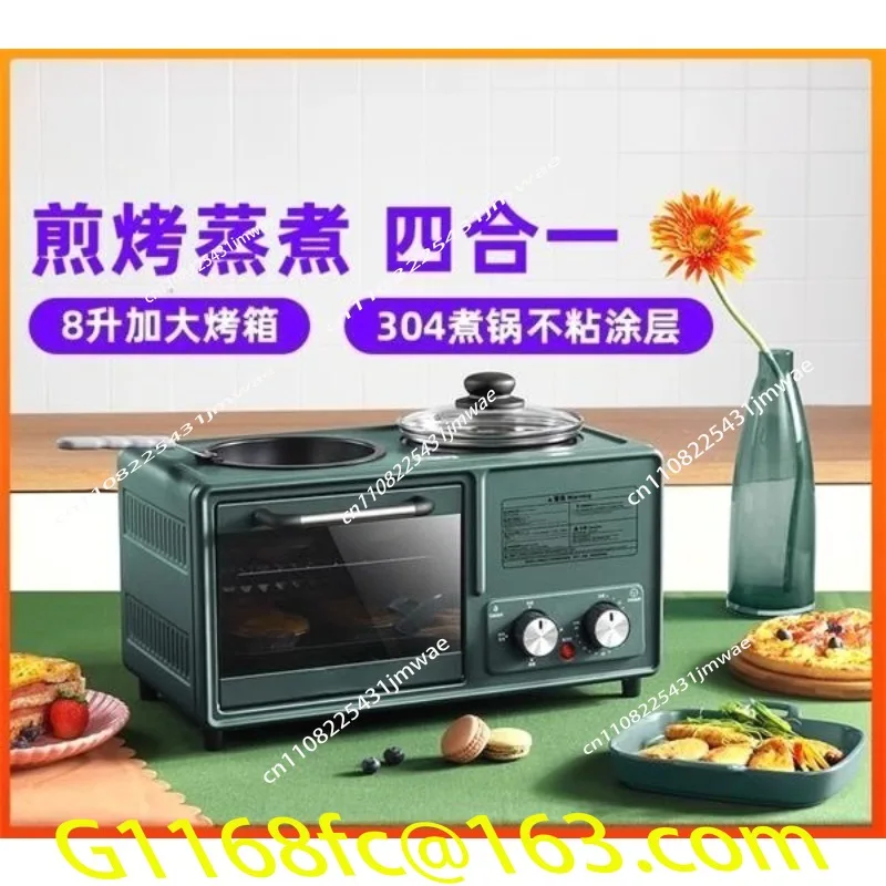 آلة إعداد السندويشات متعددة ال - مراجعة Toaster وسعره