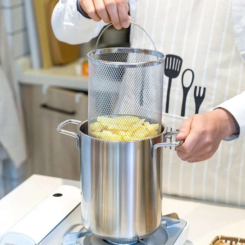 وعاء طهي سميك وثقيل للهليون مع - مراجعة Rice Cooker وسعره