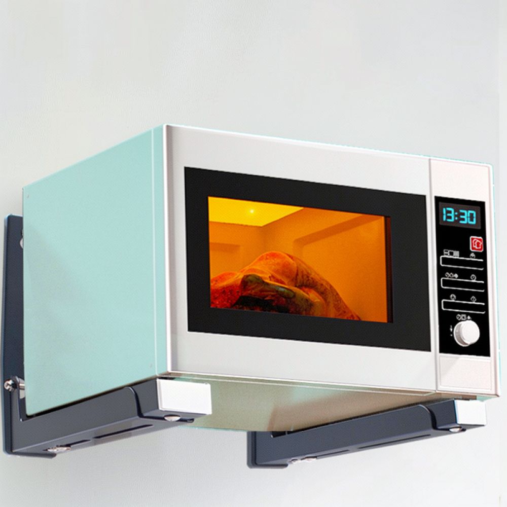 حامل فرن الميكروويف القابل للط - مراجعة Microwave Oven وسعره
