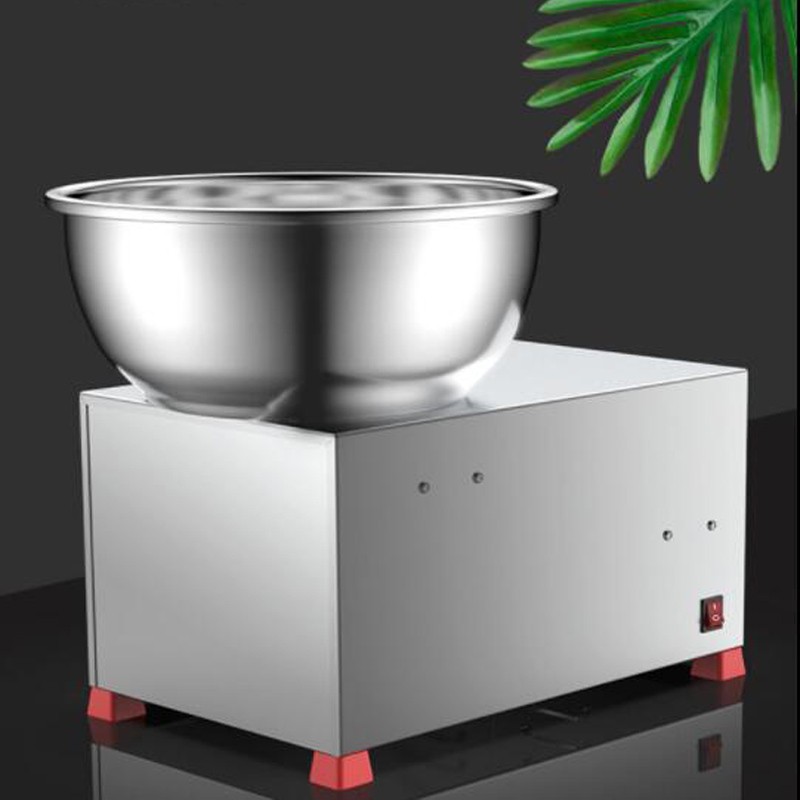 آلة خلط عجينة الدقيق، آلة عجن  - مراجعة Kitchen Appliances In وسعره