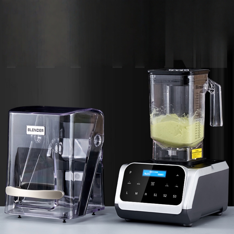 خلاط كهربائي تجاري بقوة 2200 و - مراجعة Juicer وسعره
