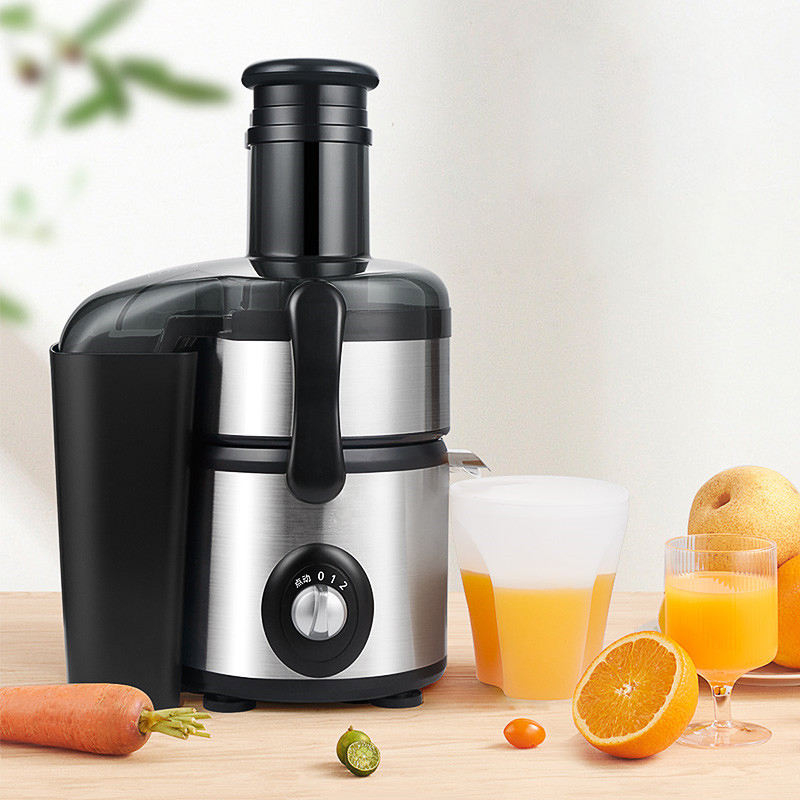 آلة عصير متعددة الوظائف للاستخ - مراجعة Juicer وسعره