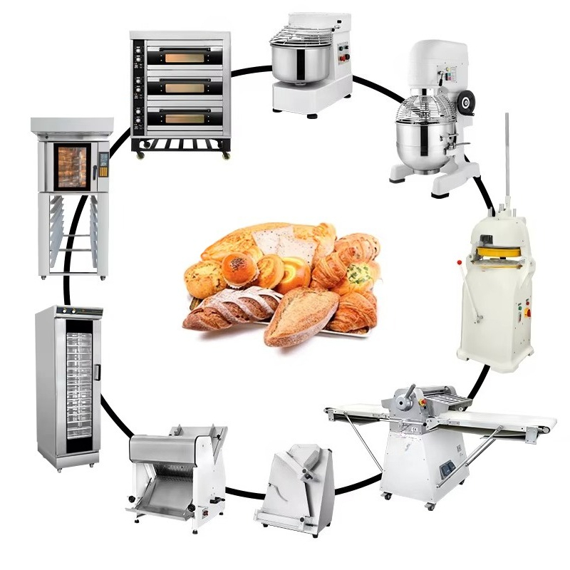 خلاط عجين كهربائي تجاري من لين - مراجعة Stand Mixer وسعره
