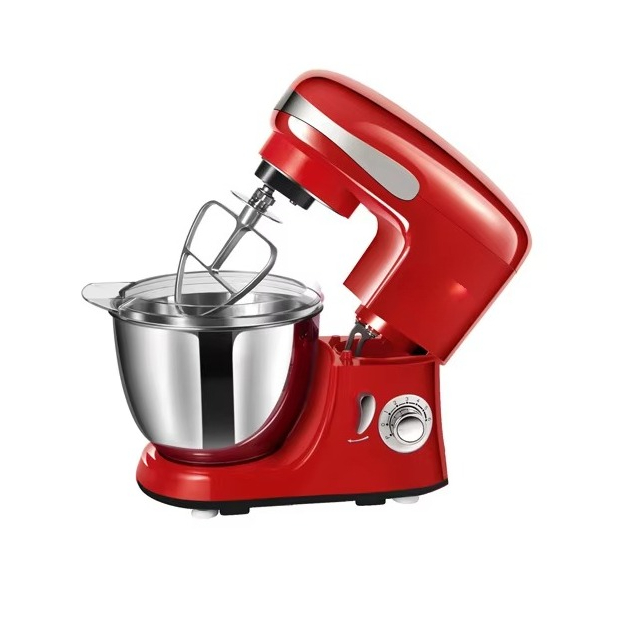 خلاط طعام 1300 واط من المصنع ا - مراجعة Stand Mixer وسعره