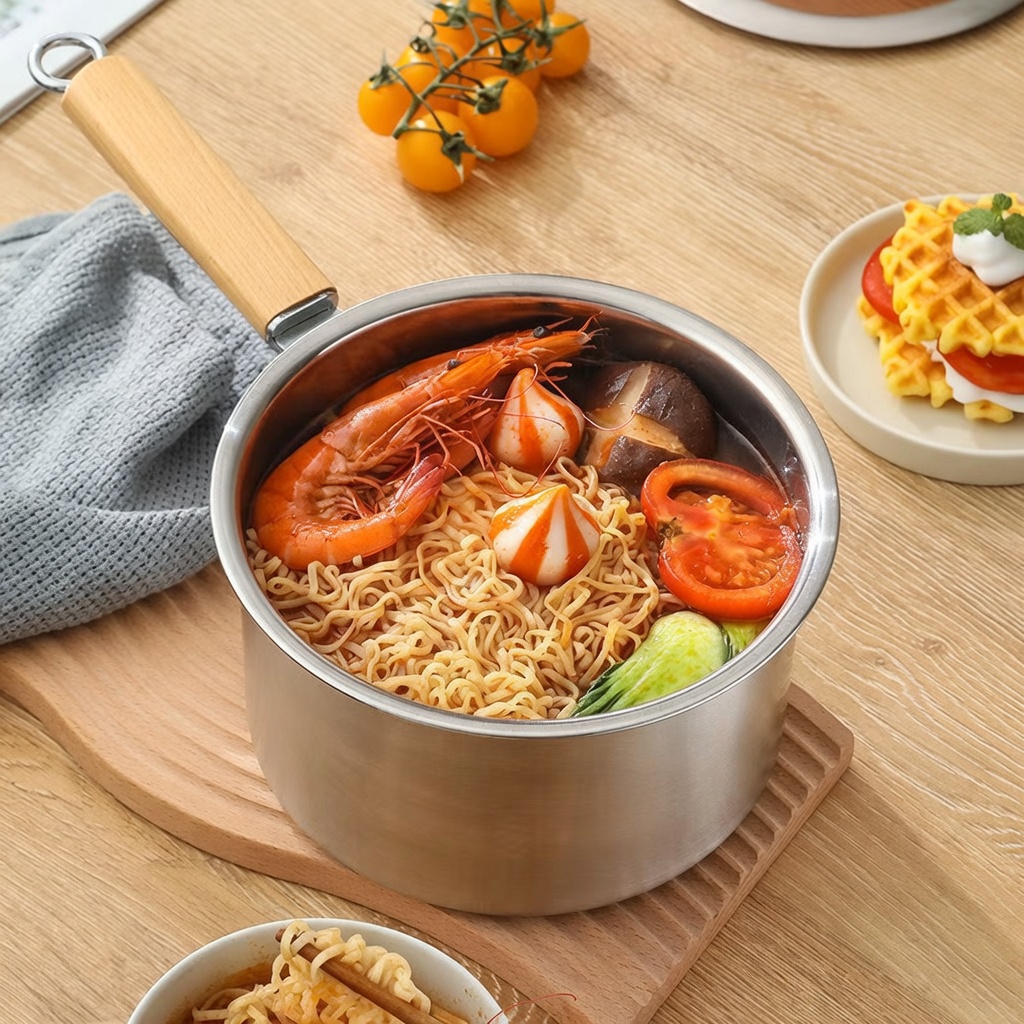 مقلاة عميقة من الفولاذ المقاوم - مراجعة Rice Cooker وسعره