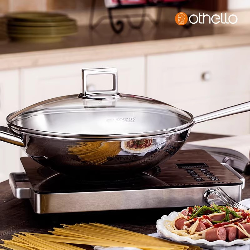 وعاء طهي من الفولاذ المقاوم لل - مراجعة Induction Cooker وسعره