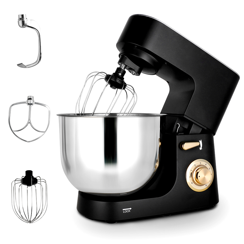خلاط منزلي عالي القدرة 1800 وا - مراجعة Kitchen Appliances In وسعره