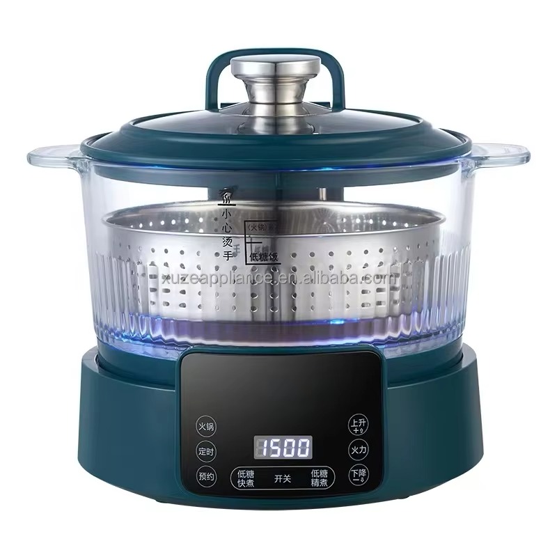 قدر طهي الأرز الكهربائي منخفض  - مراجعة Rice Cooker وسعره