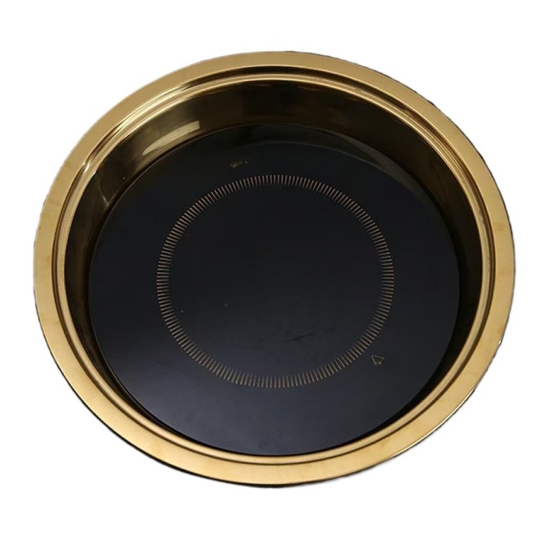 وعاء هوت بوت دائري من الستانلس - مراجعة Induction Cooker وسعره