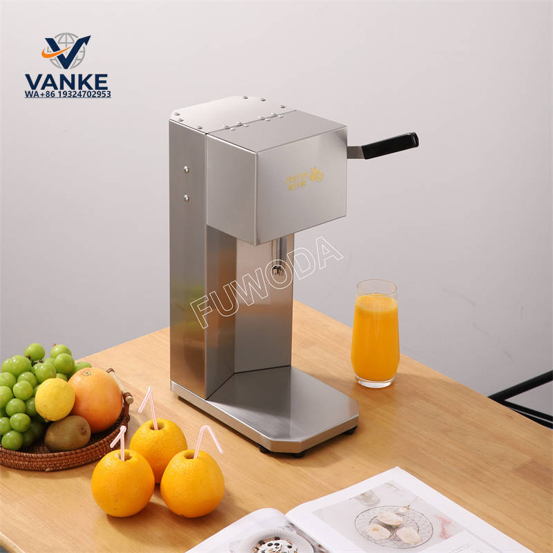 عصارة برتقال كهربائية من الفول - مراجعة Kitchen Appliances In وسعره