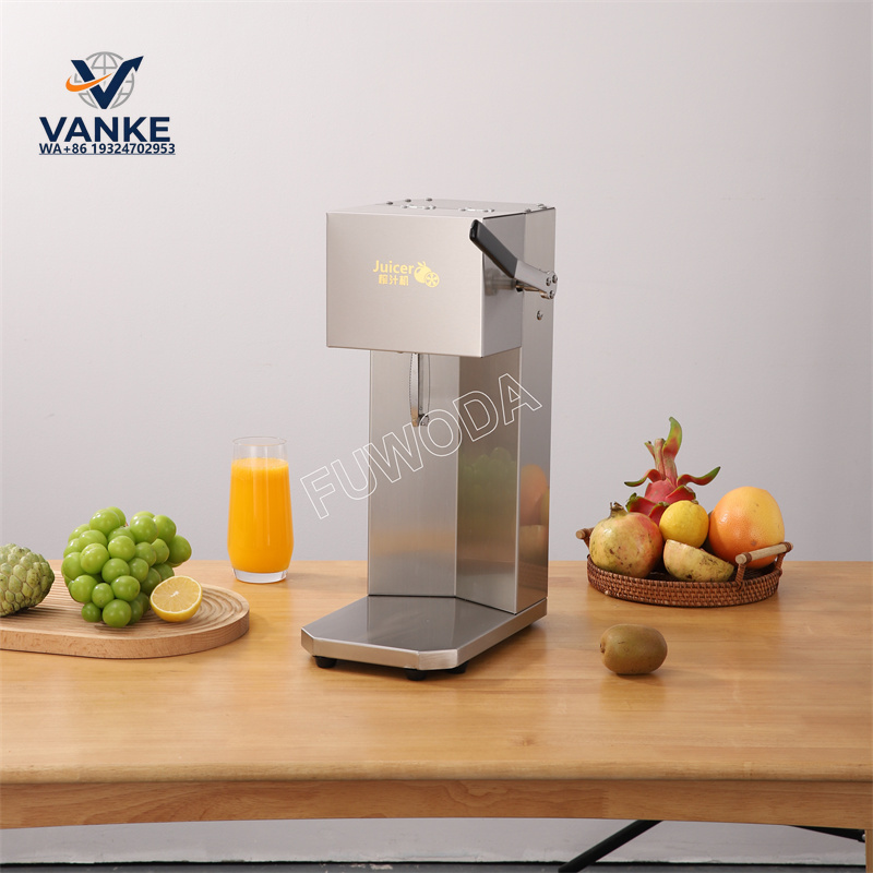 عصارة برتقال كهربائية من الفول - مراجعة Kitchen Appliances In وسعره