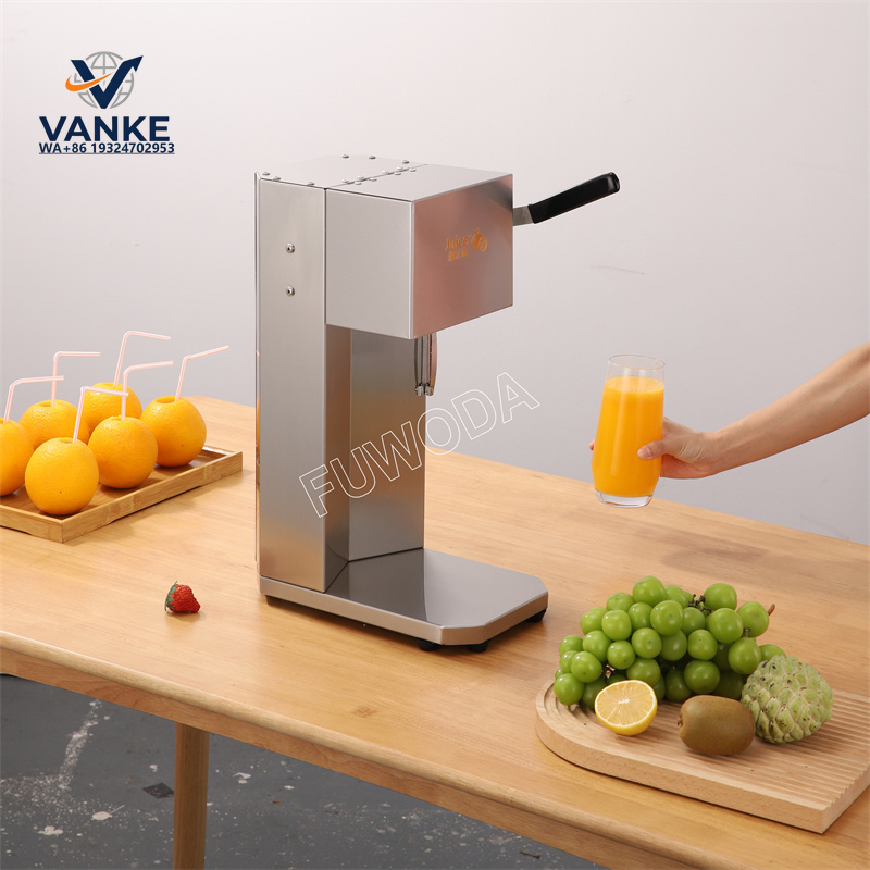 عصارة برتقال كهربائية من الفول - مراجعة Kitchen Appliances In وسعره