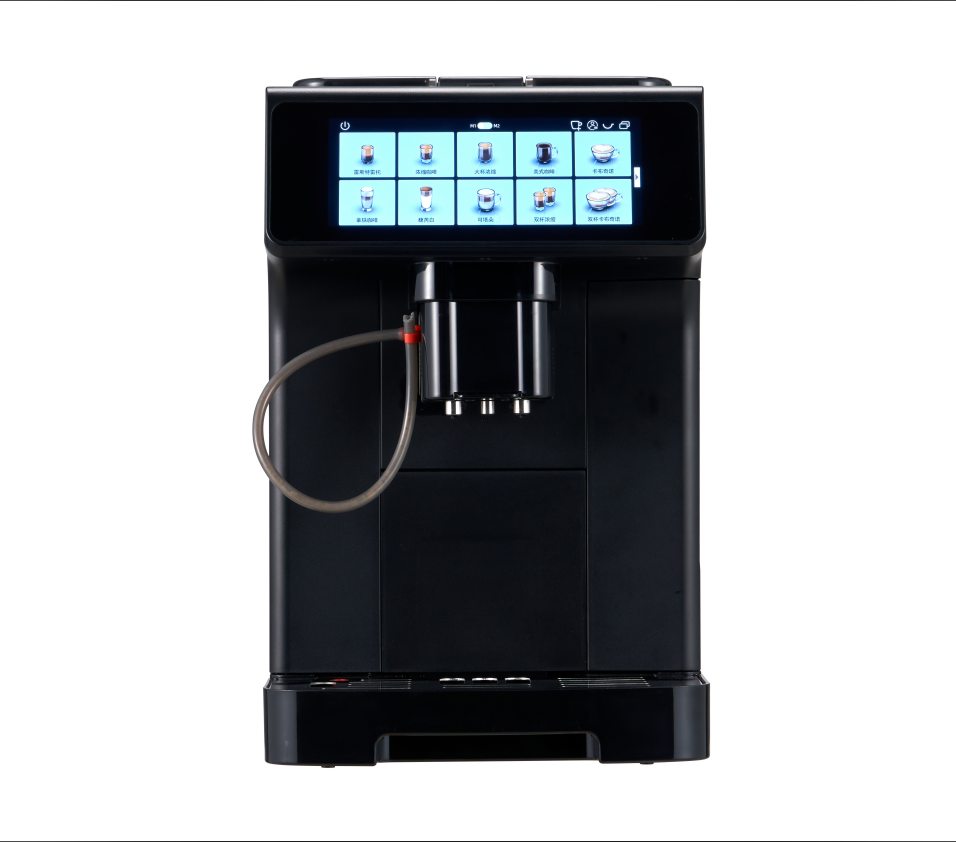 ماكينة قهوة أوتوماتيكية بالكام - مراجعة Coffee Maker وسعره
