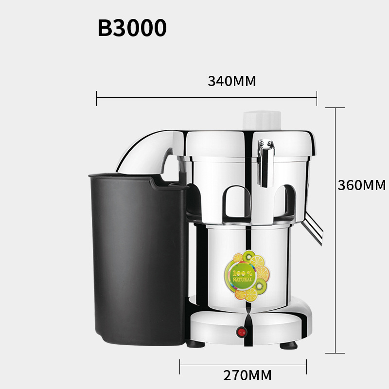 عصارات كهربائية 220 فولت، آلة  - مراجعة Juicer وسعره