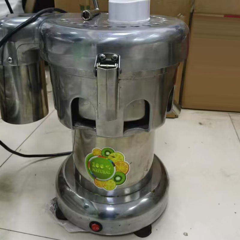 عصارة كهربائية من الفولاذ المق - مراجعة Juicer وسعره