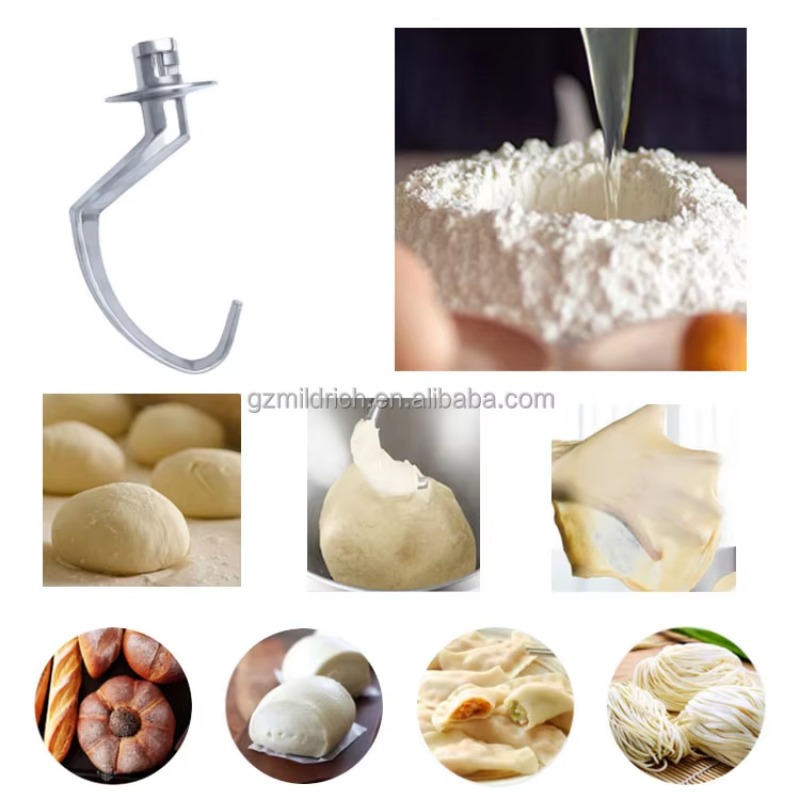 التجارية 10l 20l 30l 40l 60l 1 - مراجعة Stand Mixer وسعره