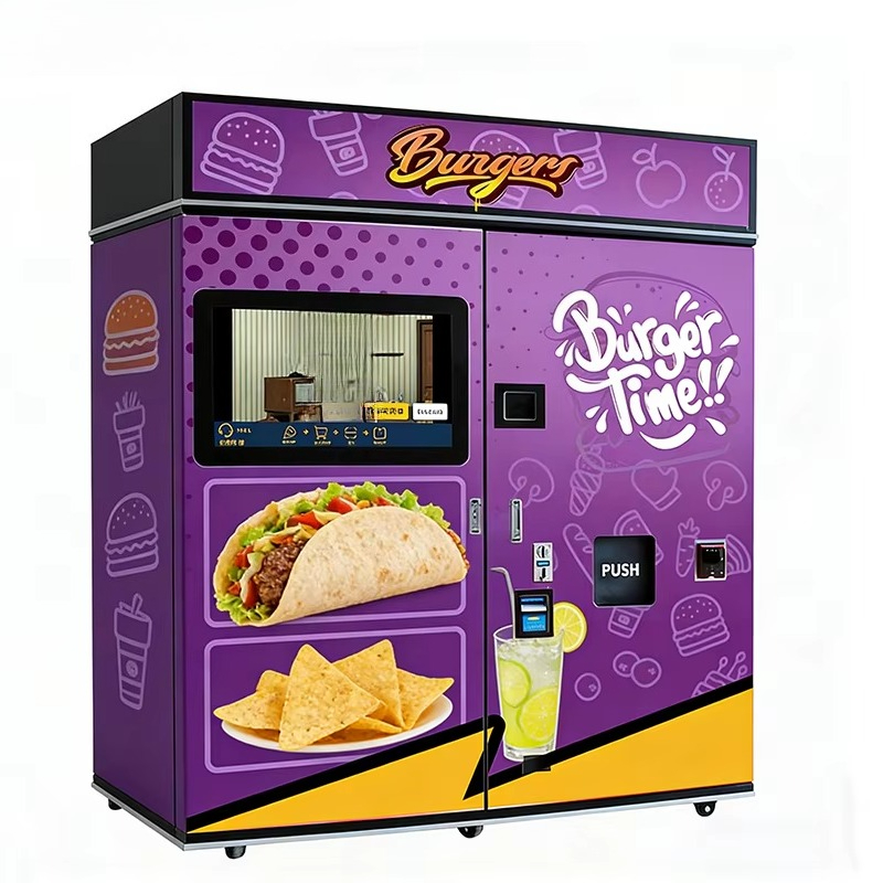 ماكينة بيع الوجبات السريعة الم - مراجعة Microwave Oven وسعره