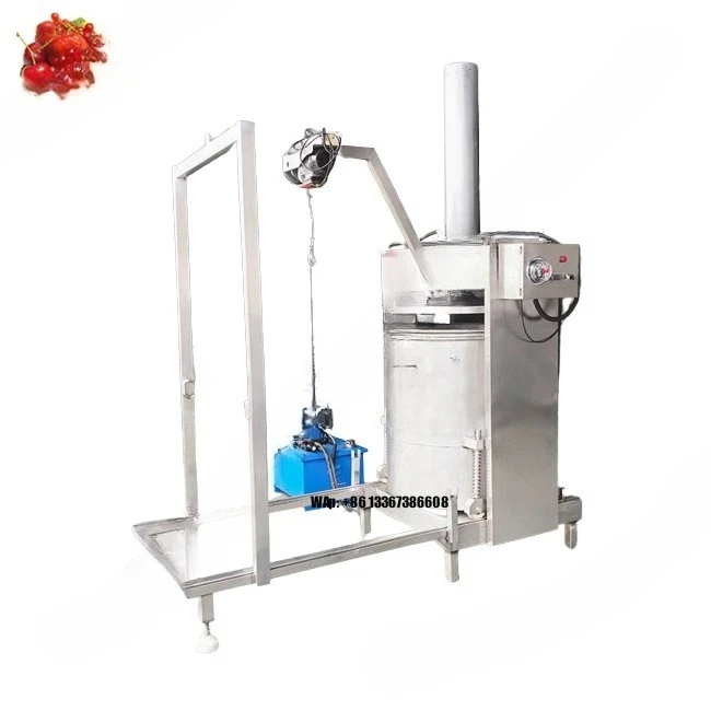مكبس نبيذ هيدروليكي صناعي سعة  - مراجعة Juicer وسعره