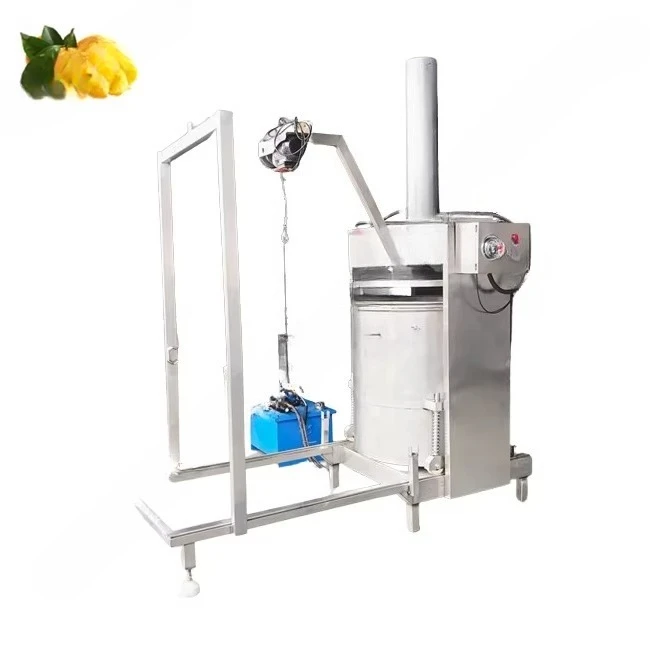 مكبس نبيذ هيدروليكي صناعي سعة  - مراجعة Juicer وسعره