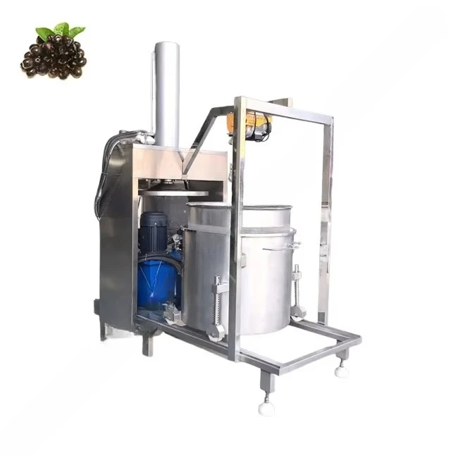 مكبس نبيذ هيدروليكي صناعي سعة  - مراجعة Juicer وسعره