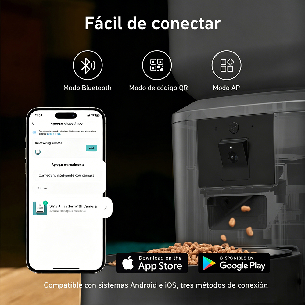 موزع طعام آلي للقطط من نيتيرز  - مراجعة Kitchen Appliances Video وسعره