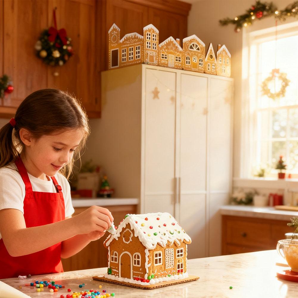 عيد الميلاد الزنجبيل منزل كرتو - مراجعة Kitchen Appliances Cabinet وسعره