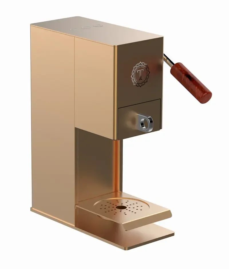 جودة سبائك الألومنيوم دولتشي غ - مراجعة Coffee Maker وسعره