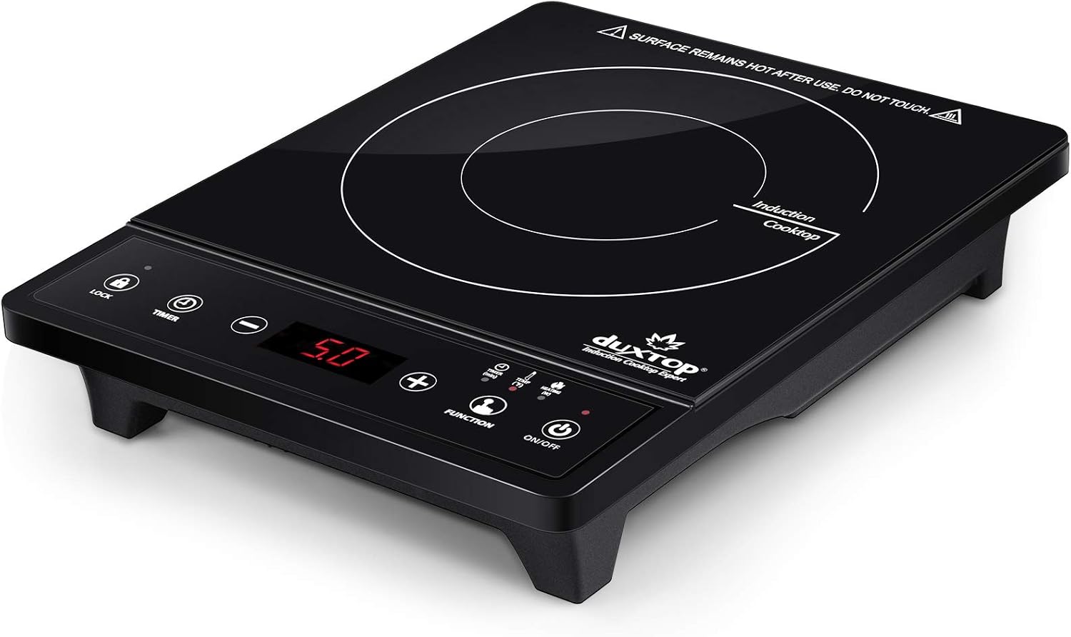 موقد حثي محمول، موقد سطح الطاو - مراجعة Induction Cooktop Portable وسعره