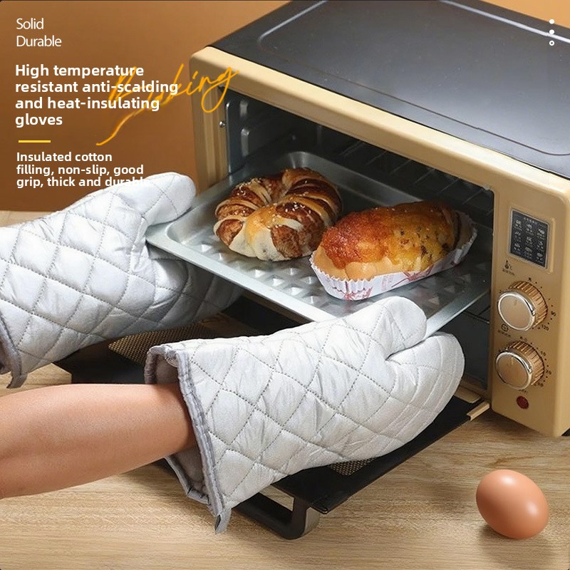 قفازات عزل للمطبخ، مقاومة لدرج - مراجعة Microwave Oven وسعره