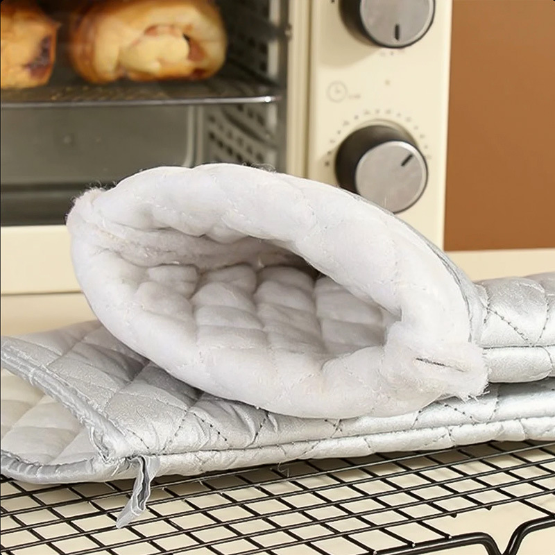 قفازات عزل للمطبخ، مقاومة لدرج - مراجعة Microwave Oven وسعره