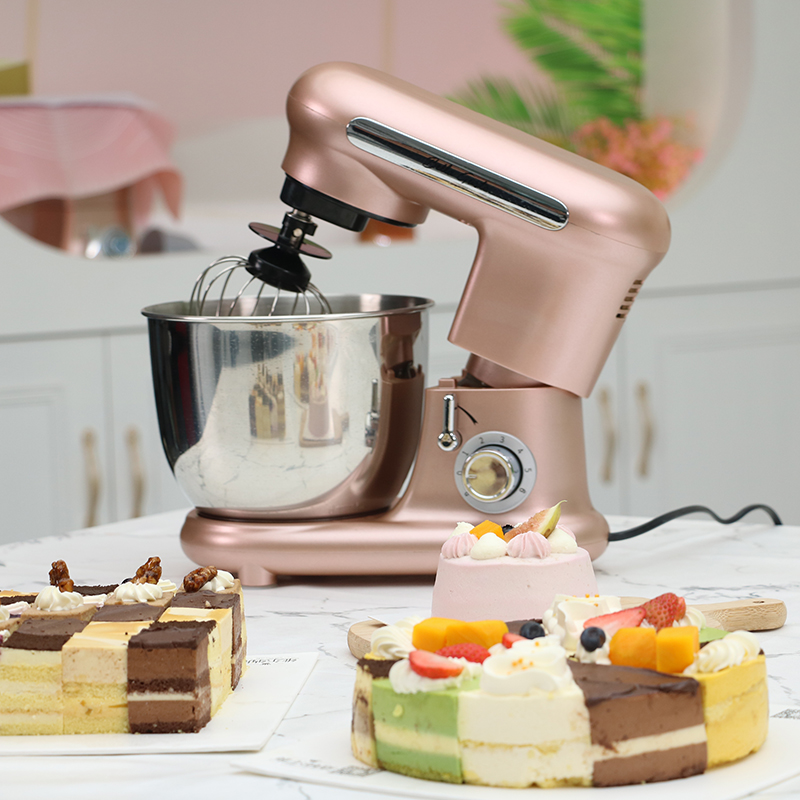 خلاط طعام قائم بذاته قابل للتخ - مراجعة Stand Mixer وسعره