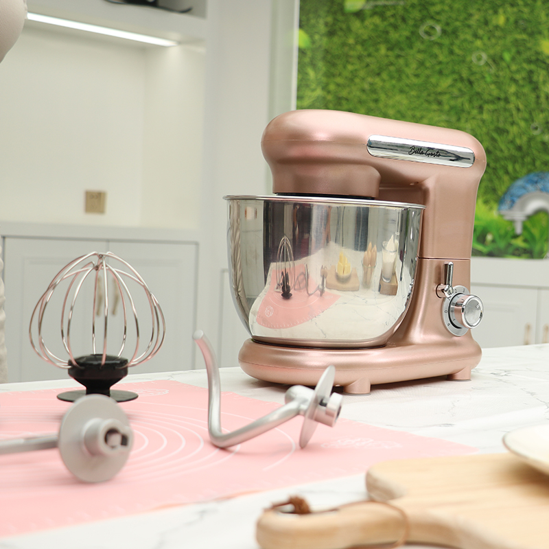 خلاط طعام قائم بذاته قابل للتخ - مراجعة Stand Mixer وسعره