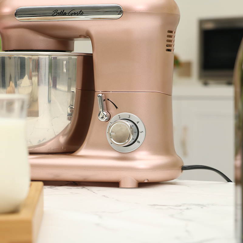 خلاط طعام قائم بذاته قابل للتخ - مراجعة Stand Mixer وسعره