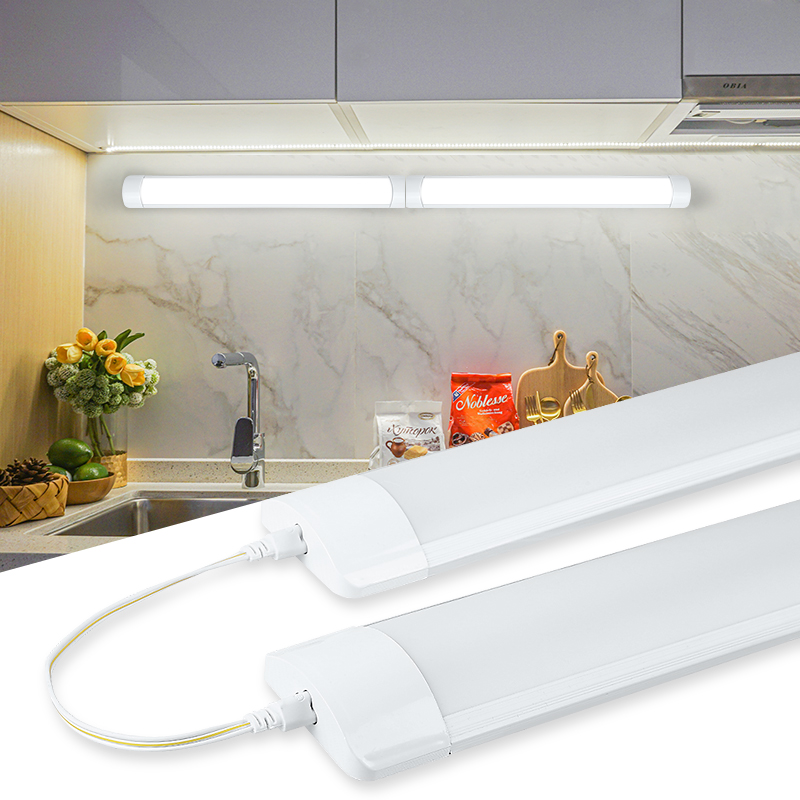 مصباح LED أنبوبي للمطبخ تحت ال - مراجعة Kitchen Appliances Cabinet وسعره